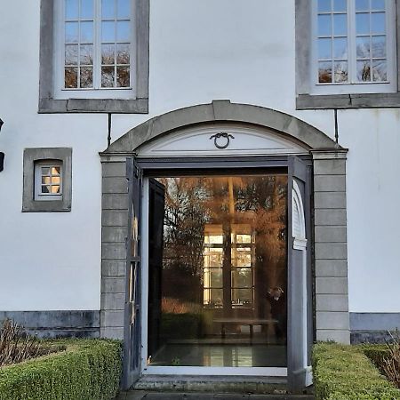 Vila Kasteel Van Gors Borgloon Exteriér fotografie
