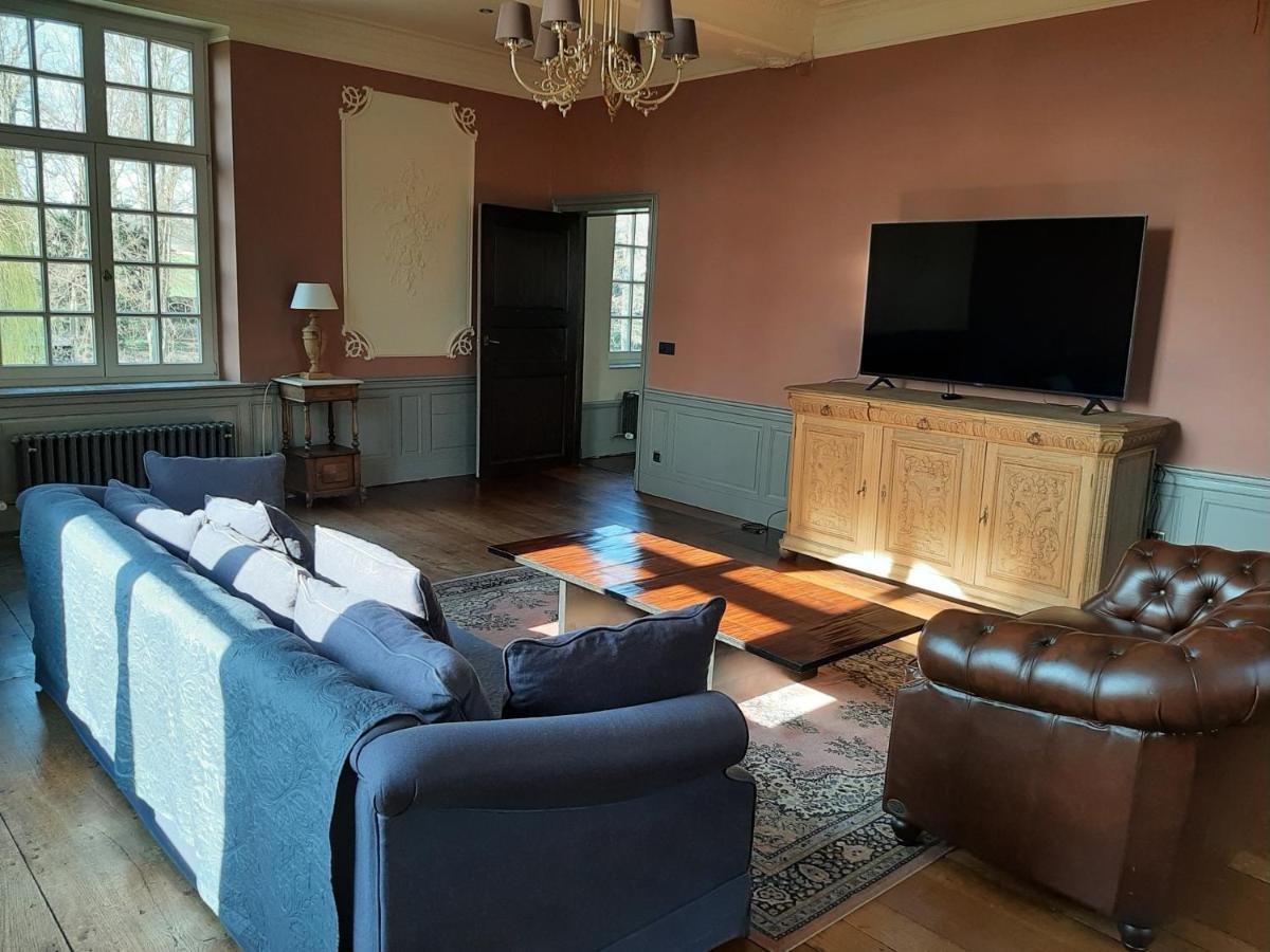 Vila Kasteel Van Gors Borgloon Exteriér fotografie