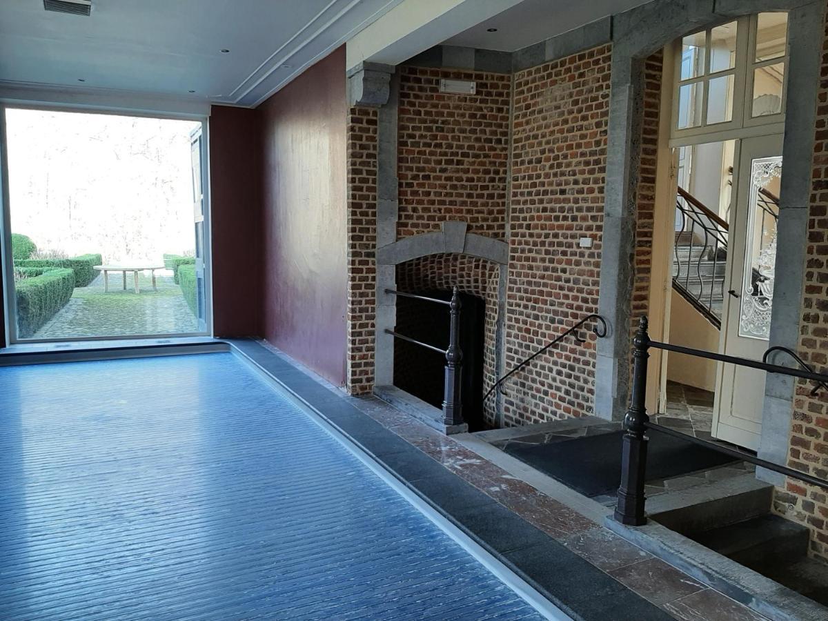 Vila Kasteel Van Gors Borgloon Exteriér fotografie