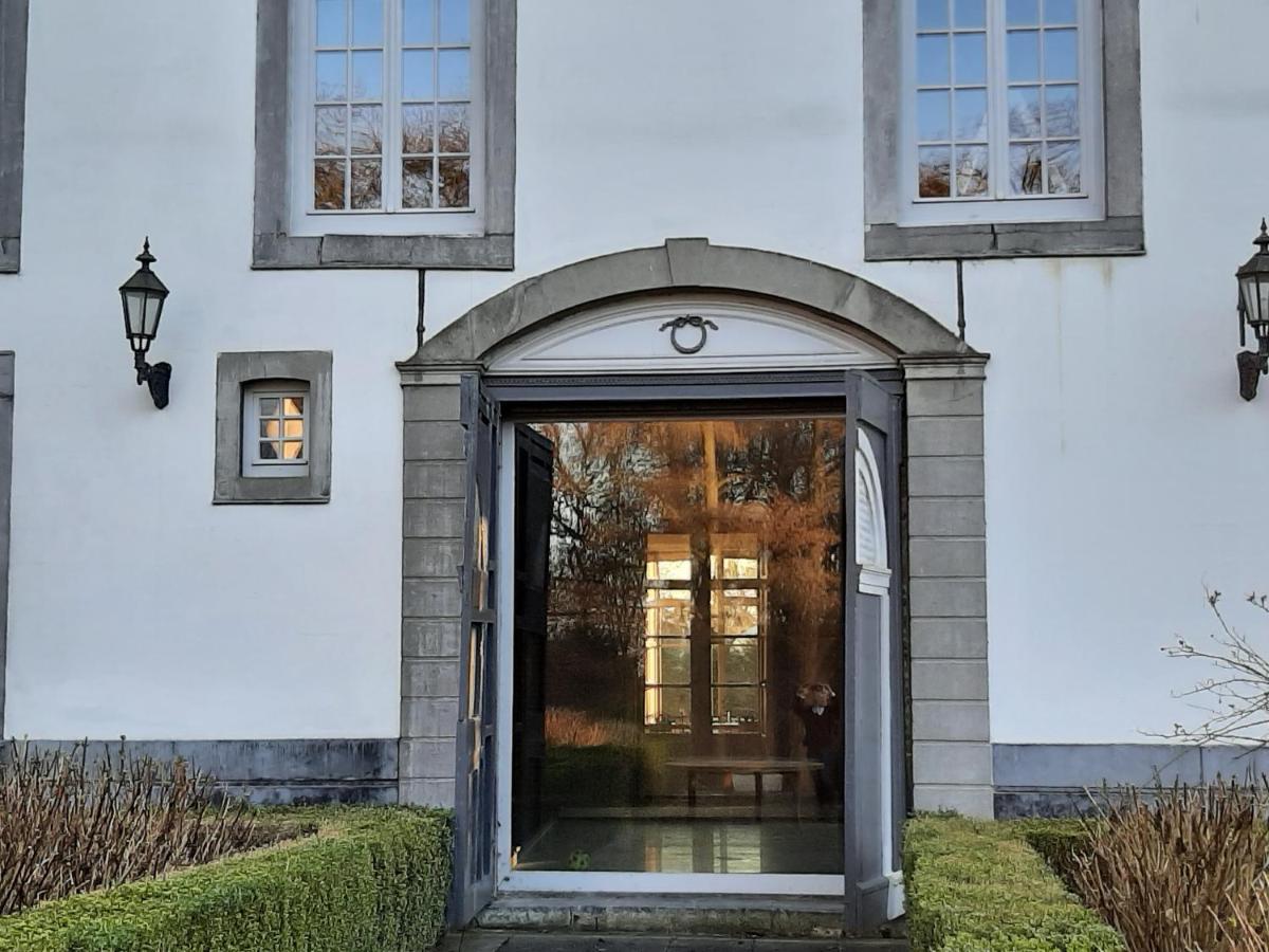Vila Kasteel Van Gors Borgloon Exteriér fotografie