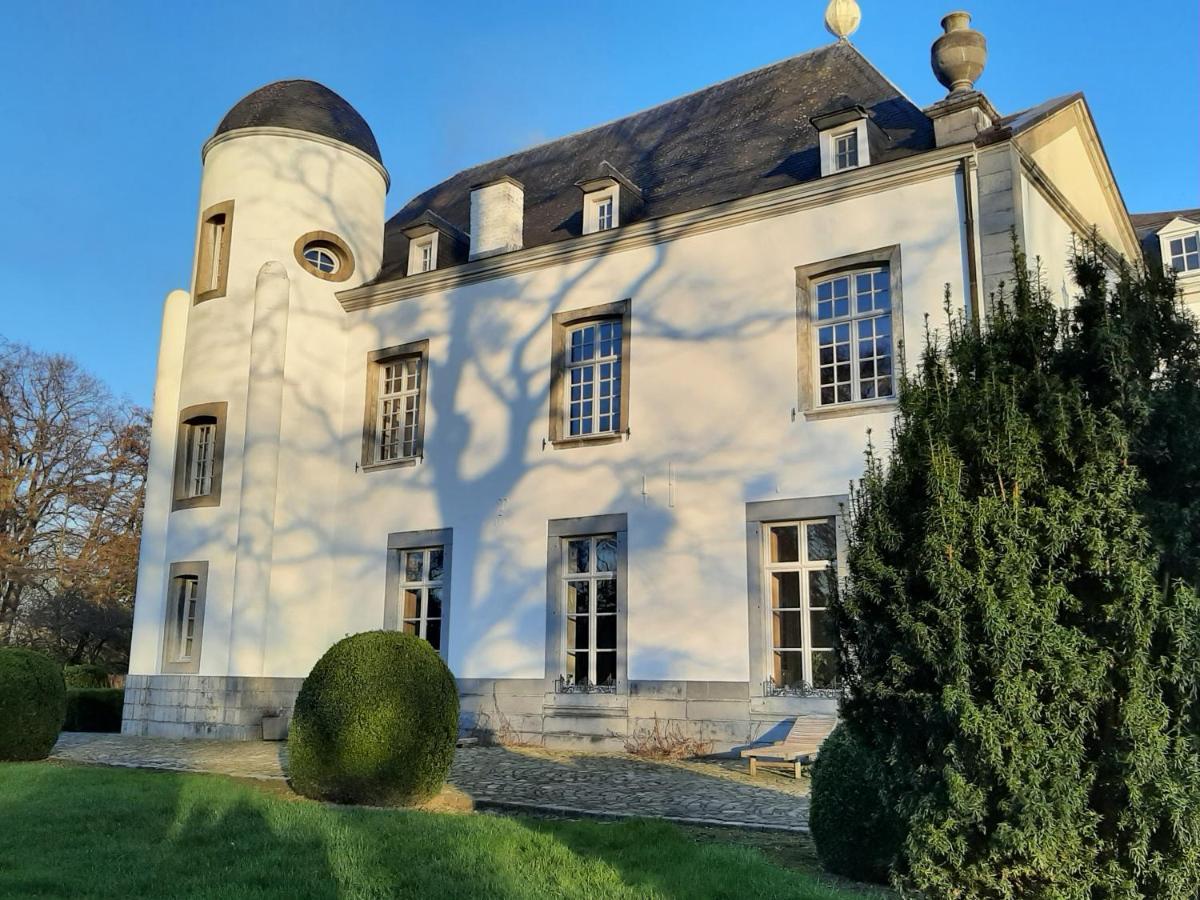 Vila Kasteel Van Gors Borgloon Exteriér fotografie