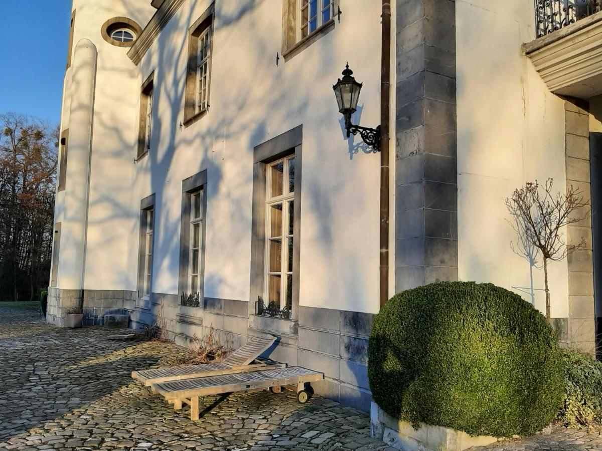 Vila Kasteel Van Gors Borgloon Exteriér fotografie