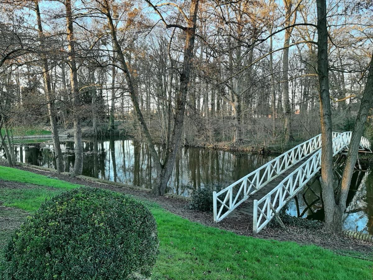 Vila Kasteel Van Gors Borgloon Exteriér fotografie