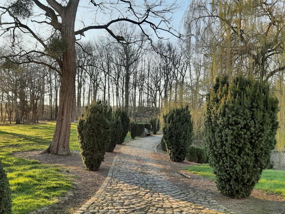 Vila Kasteel Van Gors Borgloon Exteriér fotografie