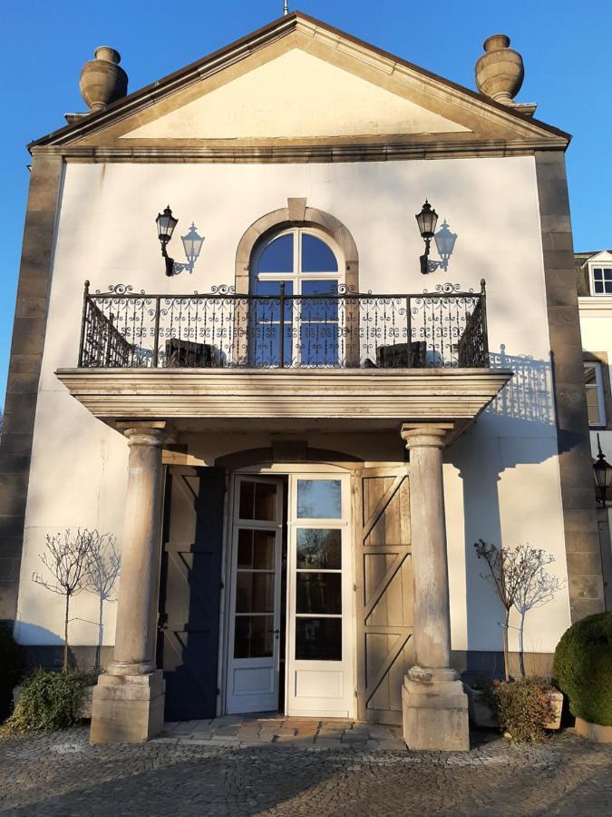 Vila Kasteel Van Gors Borgloon Exteriér fotografie