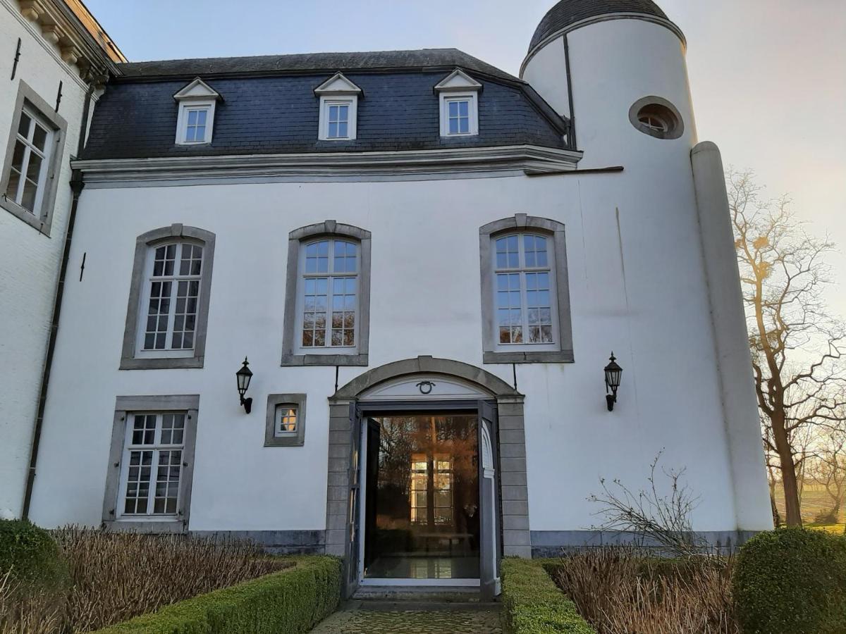 Vila Kasteel Van Gors Borgloon Exteriér fotografie