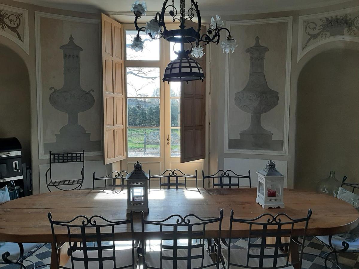 Vila Kasteel Van Gors Borgloon Exteriér fotografie