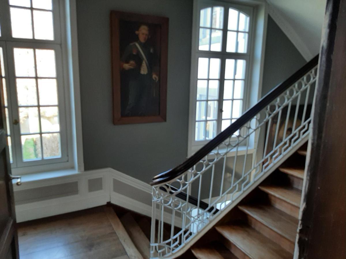 Vila Kasteel Van Gors Borgloon Exteriér fotografie