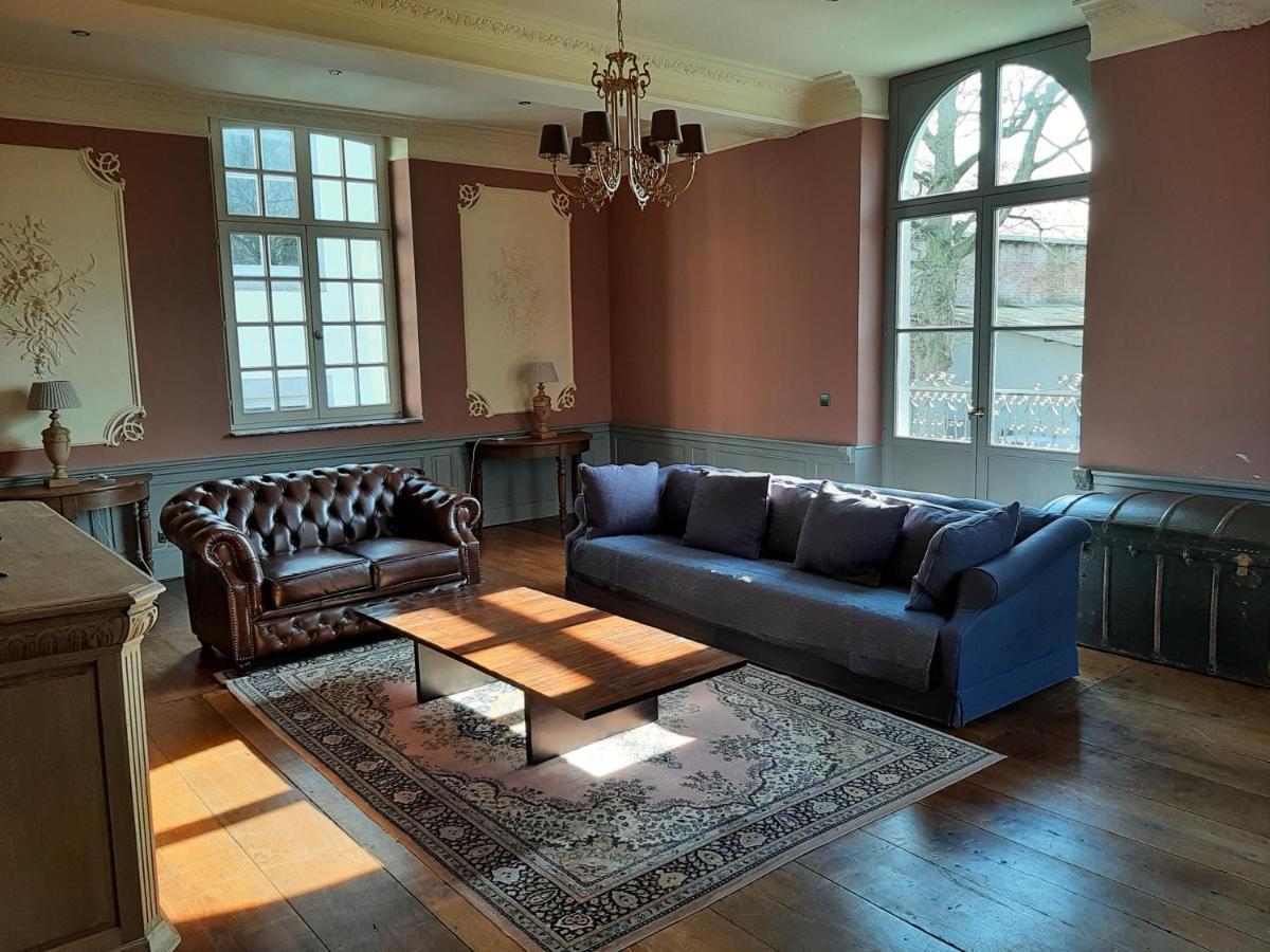 Vila Kasteel Van Gors Borgloon Exteriér fotografie
